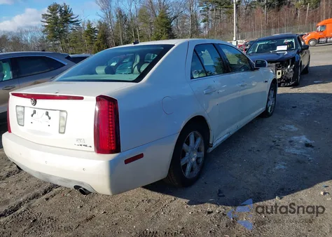 2006 Cadillac Sts V6 z USA, uszkodzony, nr VIN 1G6DW677660194910